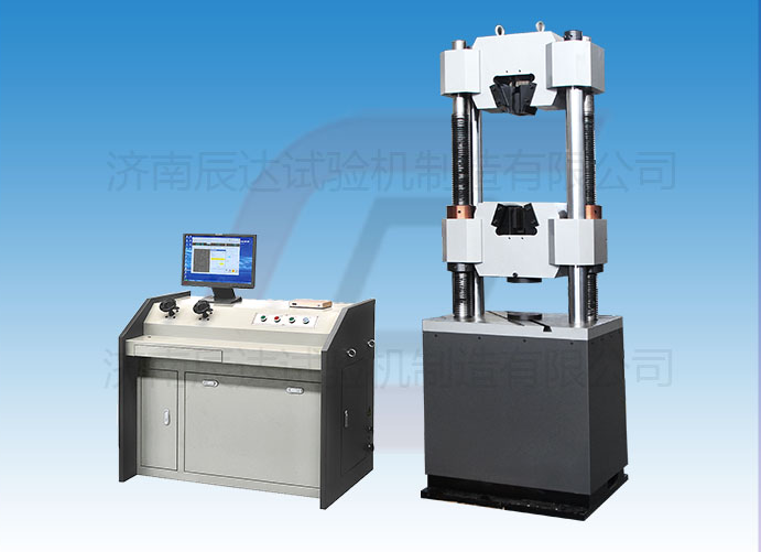 WEW-600B拉力試驗機的保養方法你知道多少?