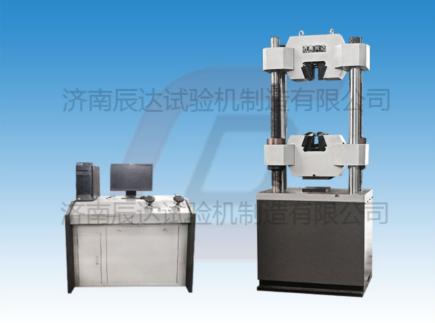 WAW-1000B液壓試驗機的保養方式